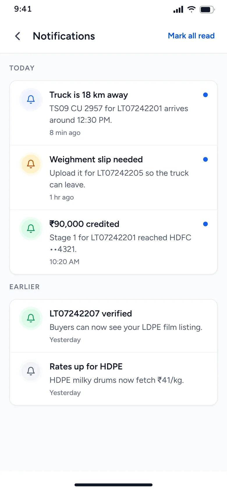 Updates worth a buzz